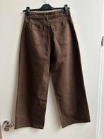 LUMINA cropped jeans wijde rechte pijp mt S, M en L, Prato, Italie, LUMINA, Overige kleuren, -