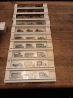 Marklin  stoomtractor en auto's, Hobby en Vrije tijd, Modelbouw | Auto's en Voertuigen, Overige merken, Auto, 1:32 tot 1:50, Ophalen of Verzenden