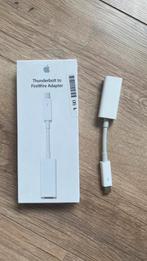 Apple Thunderbolt 2 naar FireWire 800 Adapter, Computers en Software, Pc- en Netwerkkabels, Ophalen of Verzenden, Zo goed als nieuw