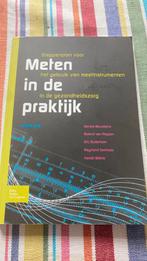 Sandra Beurskens - Meten in de praktijk(afhalen), Ophalen, Zo goed als nieuw, Sandra Beurskens; Raymond Swinkels; Roland van Peppen; Eric S...