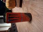 Monster energy zeldzaam, Verzamelen, Blikken, Ophalen of Verzenden, Zo goed als nieuw, Overige