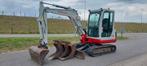 nette Takeuchi Tb135 1e eigenaar (bj2005) TB 135 (bj 2005), Graafmachine