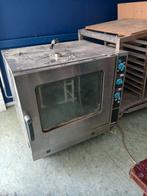MBM Horeca Combi Stoom Oven met Onder Rek - Gebruikt, Ophalen, Gebruikt