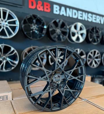 19 inch rs3 look velgen 5x112 Audi a3 s3 a4 a6 q2 q3 q4 q5 beschikbaar voor biedingen