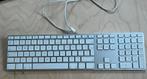 Apple Toetsenbord A1243, Computers en Software, Toetsenborden, Ophalen of Verzenden, Qwerty, Zo goed als nieuw, Bedraad