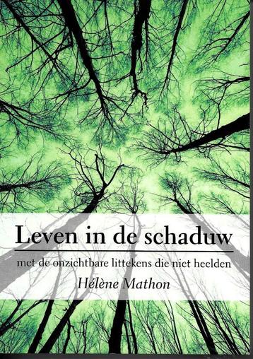 Leven in de schaduw - Héléne Mathon beschikbaar voor biedingen