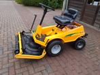 Stiga Villa 11,5 PK.  Nette machine., Tuin en Terras, Zitmaaiers, Gebruikt, Versnellingen, Minder dan 90 cm, Ophalen