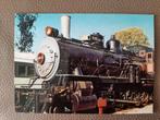 Lokomotive der Santa Fé Eisenbahn 1899,, Verzenden, Gebruikt, Trein, Kaart of Prent