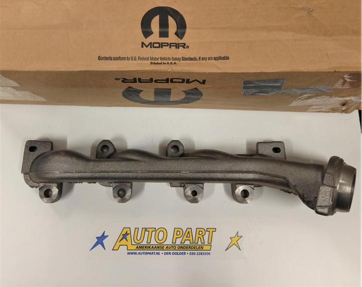 Dodge Ram 1500 4.7ltr uitlaatspruitstuk 2002-2007, Auto-onderdelen, Uitlaatsystemen, Amerikaanse onderdelen, Dodge, Nieuw, Ophalen of Verzenden