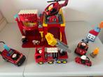 Duplo brandweerkazerne (MOC), Ophalen of Verzenden, Gebruikt, Complete set, Duplo
