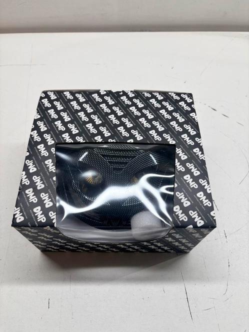 DMP koplamp voor Piaggio Zip 2000 Halogeen + Led carbon, Fietsen en Brommers, Brommeronderdelen | Scooters, Nieuw, Piaggio, Koplamp