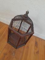 Brocante Vogelkooi - Decoratie, Antiek en Kunst, Curiosa en Brocante, Ophalen of Verzenden