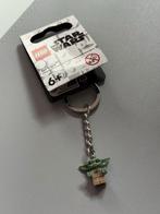 Lego Star Wars Grogu Sleutelhanger, Ophalen of Verzenden, Nieuw, Complete set, Lego