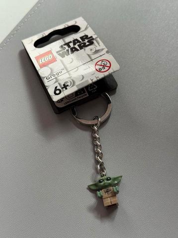 Lego Star Wars Grogu Sleutelhanger beschikbaar voor biedingen
