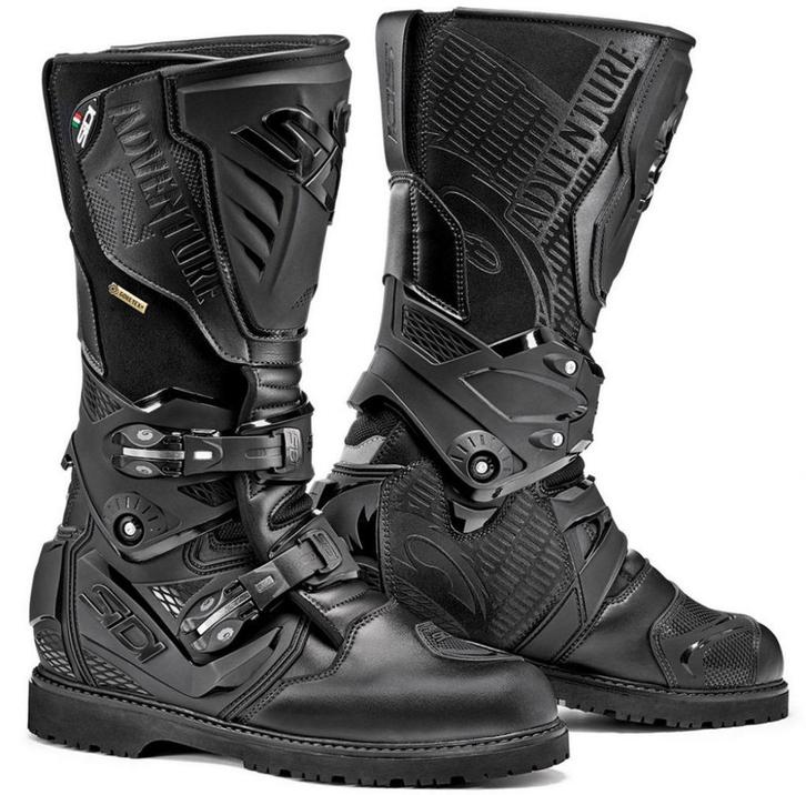 Sidi Adventure 2 Gore-Tex motorlaarzen, Motoren, Kleding | Motorkleding, Laarzen, Heren, Tweedehands, Ophalen of Verzenden