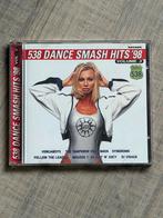 538 Dance Smash Hits '98 Vol. 3 CD, Ophalen of Verzenden, Zo goed als nieuw, Dance Populair