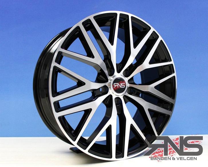 Passen Onder Multivan Caravelle T5 T6 Amorok 20 Iinch 5x120, Auto-onderdelen, Banden en Velgen, Velg(en), 20 inch, Personenwagen