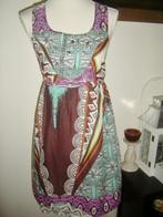 LEUK Ibiza stijl tuniek div. kleurenprint mt. M - NIEUW!!, Kleding | Dames, Ophalen of Verzenden, Nieuw, Maat 38/40 (M), Overige kleuren