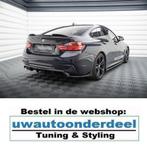 Maxton Design Bmw Gran Coupe M Pack F36 Spoiler Splitter Lip, Auto diversen, Tuning en Styling, Verzenden