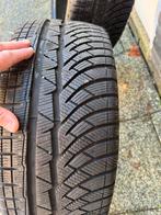 2 michelin Pilot alpin winterbanden 18 inch, 18 inch, 245 mm, Band(en), Winterbanden