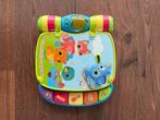 VTech Baby Dierenvriendjes Liedjesboek - Interactief Speelgo, Ophalen of Verzenden, Zo goed als nieuw, 6 maanden tot 2 jaar