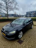 Volkswagen Golf 1.4 TSI DSG 2013 Highline, Pano, Acc, leer, Euro 6, 4 cilinders, USB, Zwart