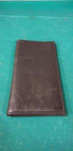 Portefeuille, zwart, Leather Moghan, Ophalen of Verzenden, 'T Olde Gre-j, Info@toldegrej.nl, Endepoelstraat 20f Didam