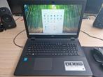 Acer 17 inch - Windows 11 + Office 2024, Gebruikt, 2 tot 3 Ghz, Qwerty, Ophalen of Verzenden