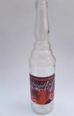 Frambozen limonade siroop fles, Ophalen of Verzenden, Zo goed als nieuw
