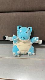 pokemon Blastoise, Kinderen en Baby's, Speelgoed | Knuffels en Pluche, Ophalen of Verzenden, Zo goed als nieuw, Overige typen