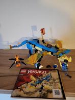 71760 Lego Ninjago: Jay's Thunder Dragon EVO, Ophalen of Verzenden, Gebruikt, Complete set, Lego