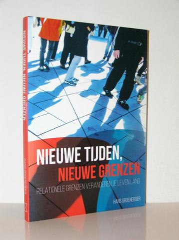 Hans Groeneboer - Nieuwe tijden, nieuwe grenzen beschikbaar voor biedingen