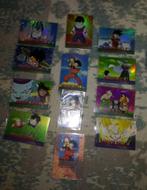 Dragon Ball Z kaarten, Ophalen of Verzenden, Gebruikt, Meerdere kaarten