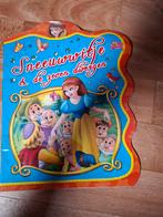 Sneeuwwitje & de Zeven Dwergen - Mooi Kinderboek, Boeken, Ophalen of Verzenden