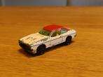 Majorette Ford Capri WIT, Ophalen of Verzenden, Zo goed als nieuw