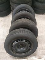 Winterset Vredestein Polo/Ibiza/Fabia, Auto-onderdelen, Banden en Velgen, Ophalen, Gebruikt, 15 inch, Banden en Velgen
