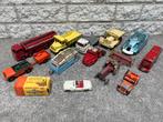 Dinky toys verzameling alles met bandjes, Ophalen, Zo goed als nieuw, Auto, Dinky Toys