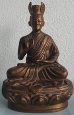Bronzen beeld boeddha, Antiek en Kunst, Ophalen of Verzenden