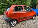 Chevrolet Matiz RIJKLAAR||NAP|NWE APK|AUX|ISOFIX|HISTORY|GAR, Voorwielaandrijving, Stof, Gebruikt, Zwart