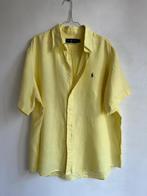 ralph lauren overhemd maat xl geel, Kleding | Heren, Overhemden, Verzenden, Geel, Ralph Lauren, Zo goed als nieuw