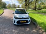 KIA Picanto 1.0 Cvvt 67pk 5-zits 2017 Wit, Auto's, Origineel Nederlands, Te koop, Benzine, 25 km/l