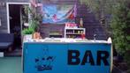 Mobiele bar / Beach bar / Cocktail bar te huur, Ophalen, Gebruikt, Overige