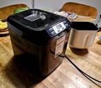 Broodbakmachine Inventum BM55, Witgoed en Apparatuur, Broodbakmachines, 400 tot 800 gram deeg, Ophalen, Zo goed als nieuw, Met timer