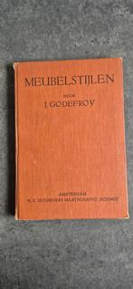 Meubelstijlen . J Godefroy, Ophalen of Verzenden, Gelezen