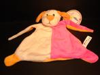 TOI TOYS HOND BABY ANIMAL BLANKIE KNUFFELDOEKJE MET LANGE AR, Ophalen of Verzenden, Nieuw, Hond