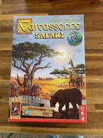 carcassone safari, Hobby en Vrije tijd, Gezelschapsspellen | Bordspellen, Ophalen, Zo goed als nieuw, 999 Games