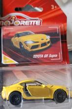 Toyota GR Supra Majorette 1:64, Hobby en Vrije tijd, Modelauto's | Overige schalen, Nieuw, Toyota GR Supra, Ophalen of Verzenden