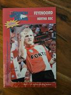 ⚽ Programma oefenduel Feyenoord - Hertha Bsc 2005 ⚽, Ophalen of Verzenden, Zo goed als nieuw, Feyenoord