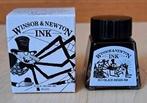 Winsor & Newton inkt, Ophalen of Verzenden, Nieuw