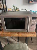 Sage magnetron, Witgoed en Apparatuur, Magnetrons, Ophalen, Zo goed als nieuw, Vrijstaand, 45 tot 60 cm